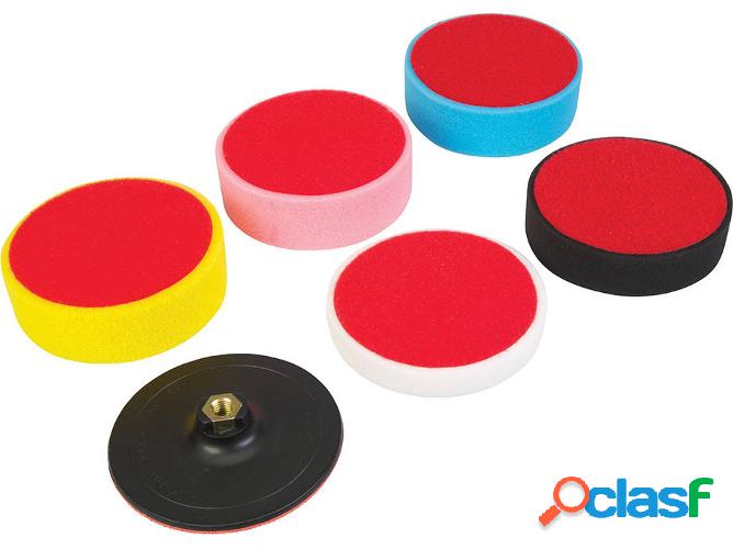 Conjunto de Esponja para Autoadherentes SILVERLINE 285024 -