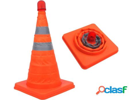 Cono de Seguridad PROPLUS (0 - 2 Un)