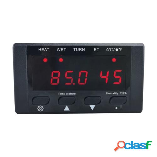 Controlador inteligente de temperatura y humedad Dispositivo