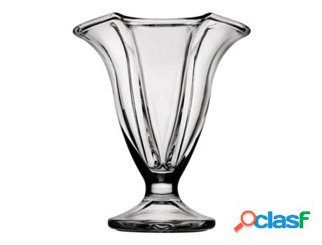 Copa De Helados Y Batidos Canada Transparente Vidrio (180