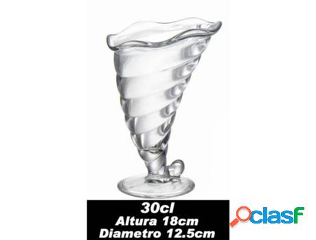 Copas helado fortuna 300 ml pack 2