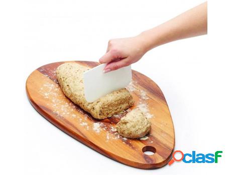 Cortador de Pasta y Alisador KITCHEN CRAFT Blanco
