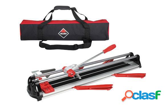 Cortador manual cerámica Rubi Fast 85 con bolsa
