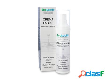 Crema Facial ECOLACTIS (50 ml)