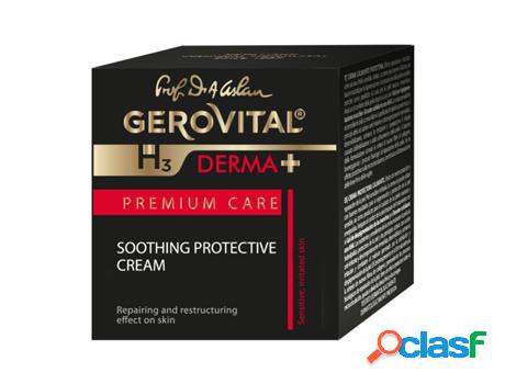 Crema Facial GEROVITAL Protectora y Calmante (50 ml)