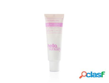 Crema Facial HELLO SUNDAY (Muticolor)