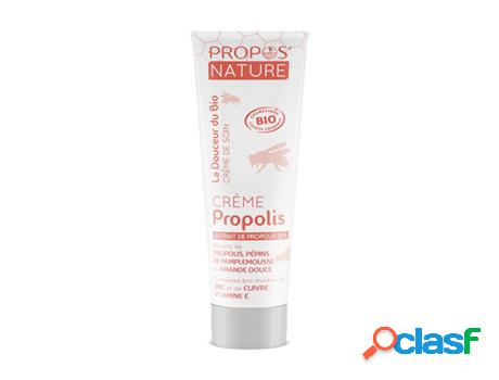 Crema Facial PROPOS NATURE Própolis Bio (100 ml)