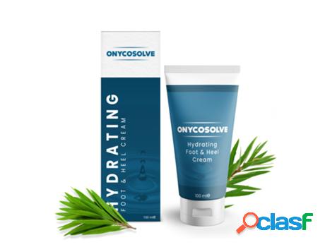 Crema de Pies ONYCOSOLVE Hydrating Foot & Heel (100 ml)