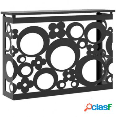 Cubre radiador hierro forjado negro círculos Desde 124