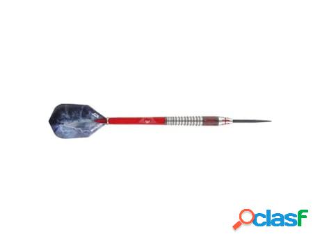 Dardos BULLS DARTS SETAS Typhoon 90% 22G 14722