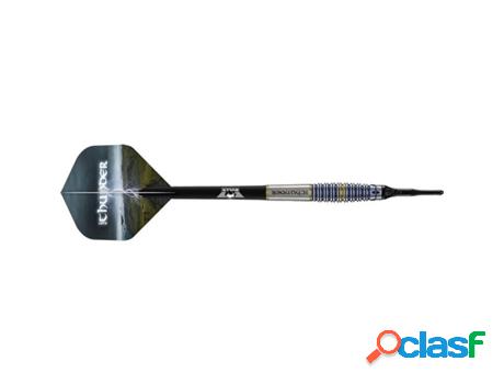 Dardos BULLS Thunder 90% 20G 21020