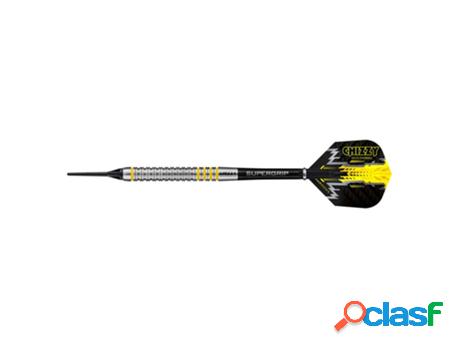 Dardos HARROWS DARTS SETAS Dave Gisenall Chizzy 80% 18G