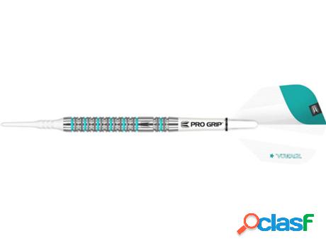 Dardos TARGET DARTS SETAS SETAS Rob Tensão Cross G2 90% 19G