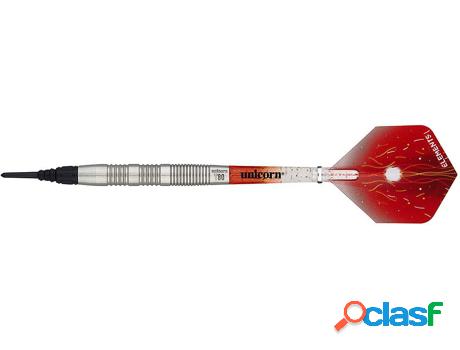 Dardos UNICORN DARTS SETAS 80% 21G 25042 Setas