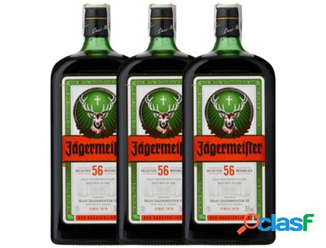 Digestivo MAST JÄGERMEISTER Mast Jägermeister (1 L - 3