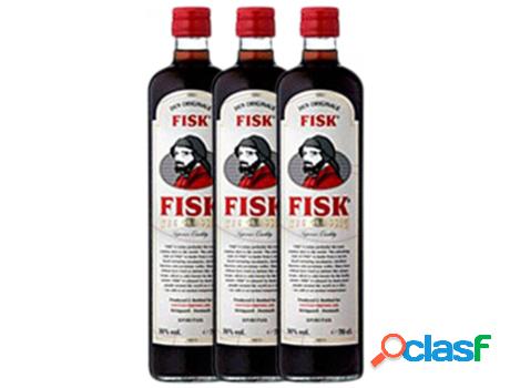 Digestivo PEQUEÑOS PRODUCTORES Fisk (0.7 L - 3 unidades)
