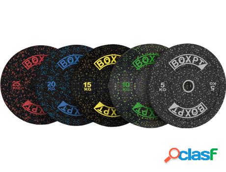 Disco BOXPT Hi-temp (Preto, Cinzento - 5kg x 2unid)