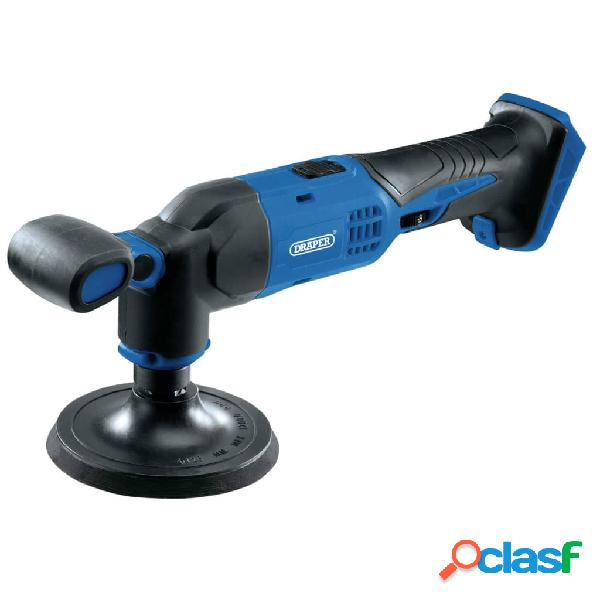 Draper Tools Lijadora/Pulidora de doble acción D20 20V