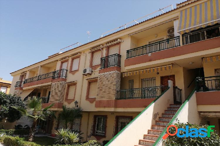 EN VENTA APARTAMENTO EN MAR AZUL CON GARAJE!!!