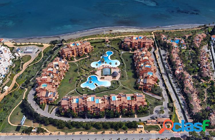 ESPECTACULAR APARTAMENTO EN PRIMERA LINEA DE PLAYA