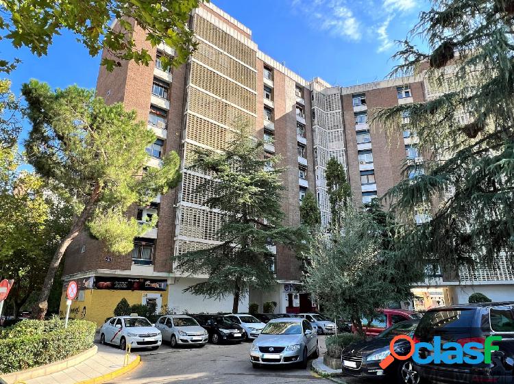ESTUDIO HOME MADRID OFRECE piso de 109 m2 en la zona Virgen