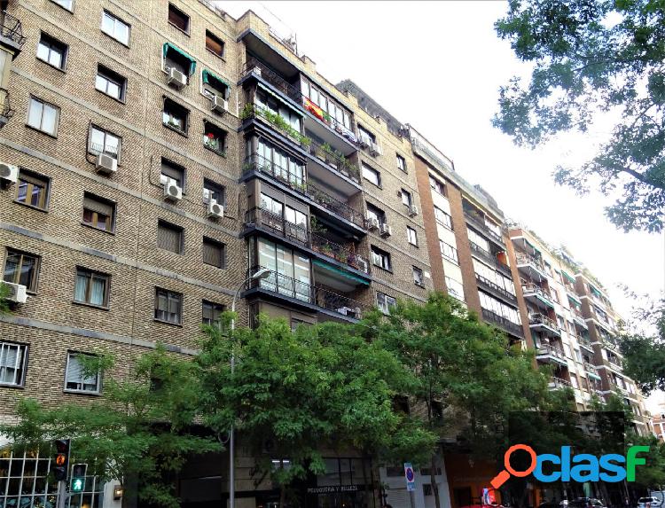 ESTUDIO HOME MADRID OFRECE piso de 136 m2 en Guzman el Bueno