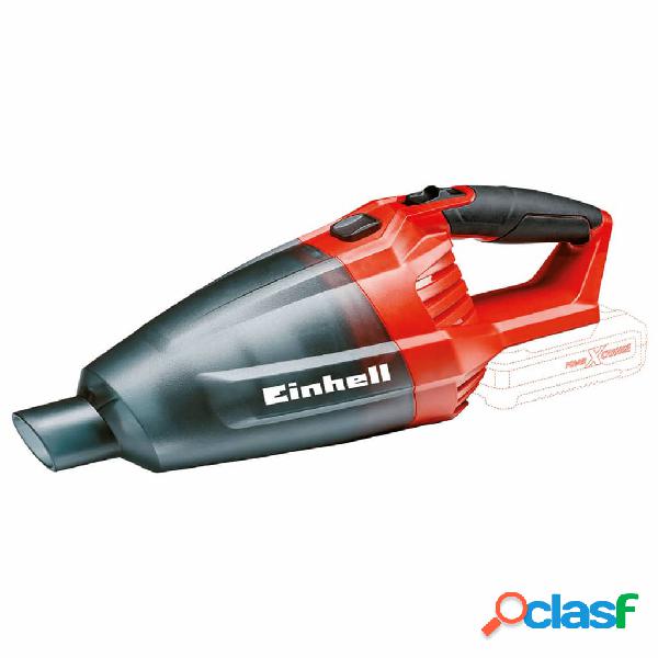 Einhell Aspiradora inalámbrica TE-VC 18 Li solo 540 ml