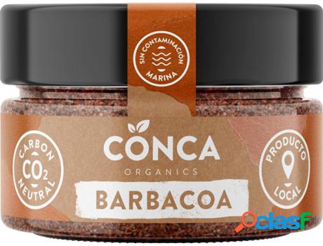 Escamas de Sal Para Barbacoa CONCA ORGANICS (75 g)