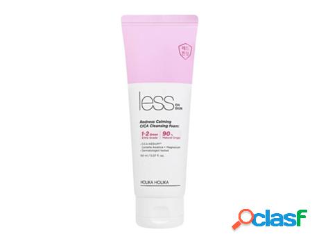 Espuma de Limpieza HOLIKA HOLIKA Enrojecimiento Less On (150