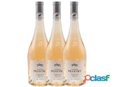 Espumante CHTEAU PIGOUDET Château Pigoudet Rosé (0.75 L -