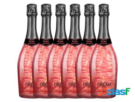 Espumante DREAM LINE WORLD Dream Line World Rosé (0.75 L -