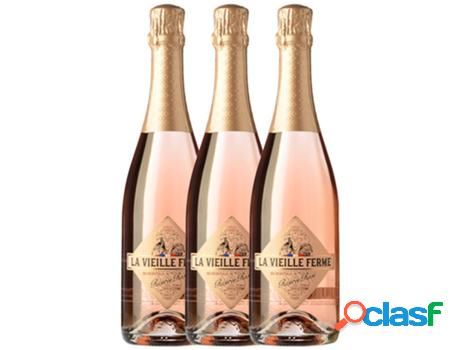 Espumante LA VIEILLE FERME La Vieille Ferme Rose Sparkling