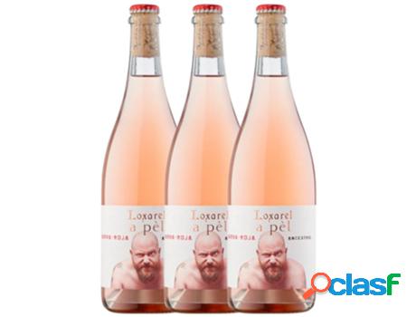Espumante LOXAREL Loxarel Ancestral A Pèl Barba-Roja (0.75