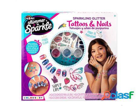 Estudio belleza SHIMMER&apos;N SPARKLE Centro de uñas y