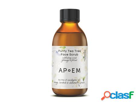 Exfoliante Facial APS/MARCA Purify Tea Tree (150 ml)