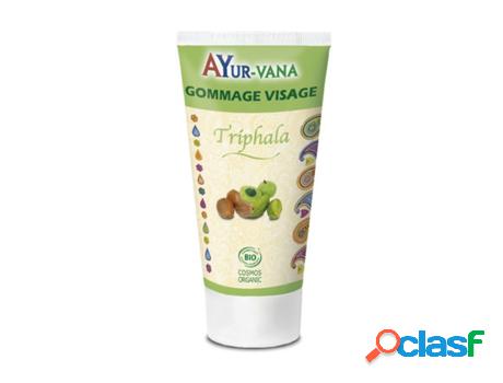 Exfoliante Facial AYUR-VANA con Triphala Bio (75 ml)