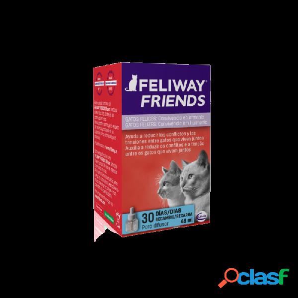 FELIWAY tranquilizante para grupos de gatos, recambio 48 ml