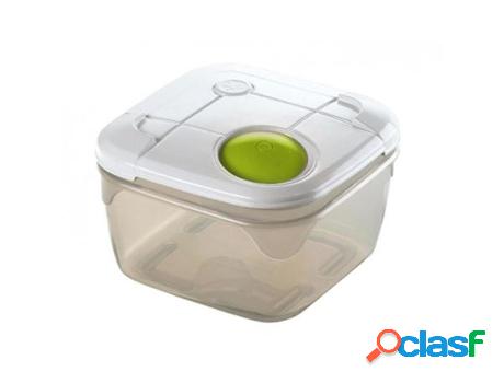 Fiambrera dual 18 cm 2l microondas