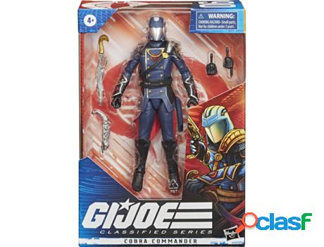 Figura de Acción GI JOE Cobra Commander Classified Series