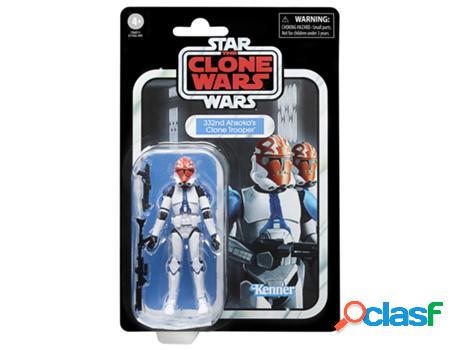 Figura de Acción STAR WARS La Colección Vintage 332Nd