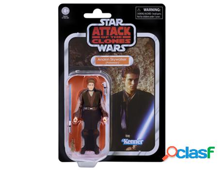 Figura de Acción STAR WARS La Colección Vintage Anakin