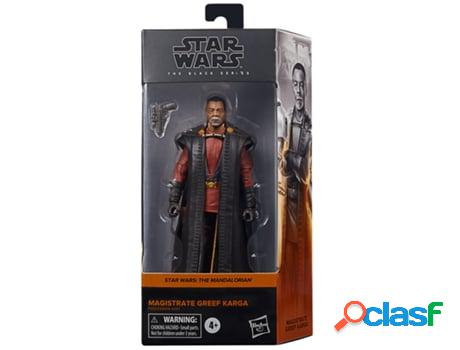 Figura de Acción STAR WARS The Black Series Magistrate
