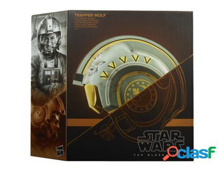 Figura de Acción STAR WARS The Black Series Trapper Wolf