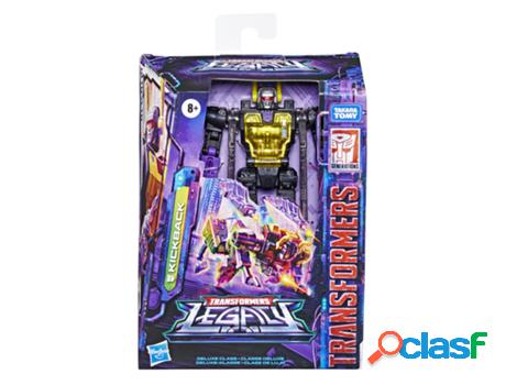 Figura de Acción TRANSFORMERS Generations Legacy Kickback