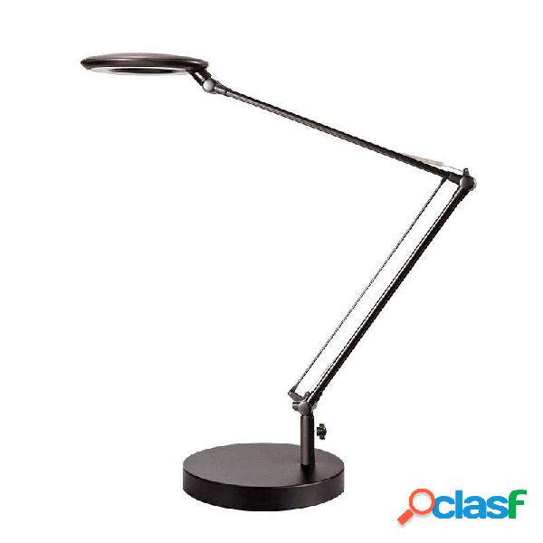 Flexo led bresslo articulado negro blanco neutro