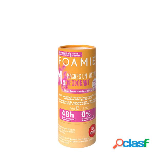 Foamie Desodorante Sólido Stick Happy Day 40g