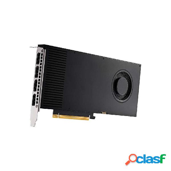 Fujitsu rtx a4000 16gb gddr6
