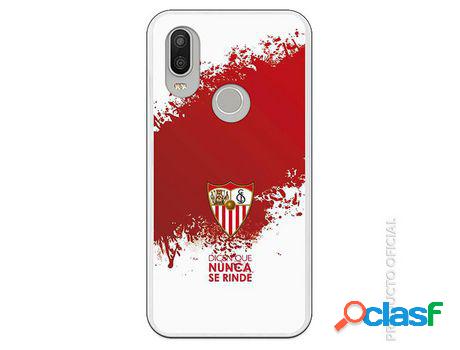 Funda Oficial Sevilla Nunca Se Rinde Para Bq Aquaris X2 Pro