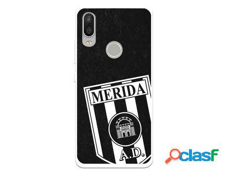 Funda Para Bq Aquaris X2 Del Mérida Escudo - Licencia