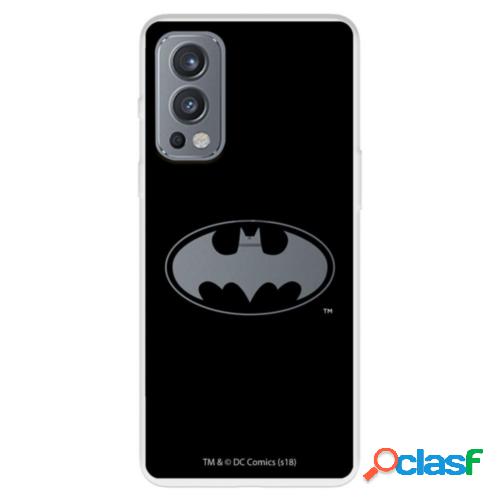 Funda Para Oneplus Nord Ce 2 Oficial De Dc Comics Batman